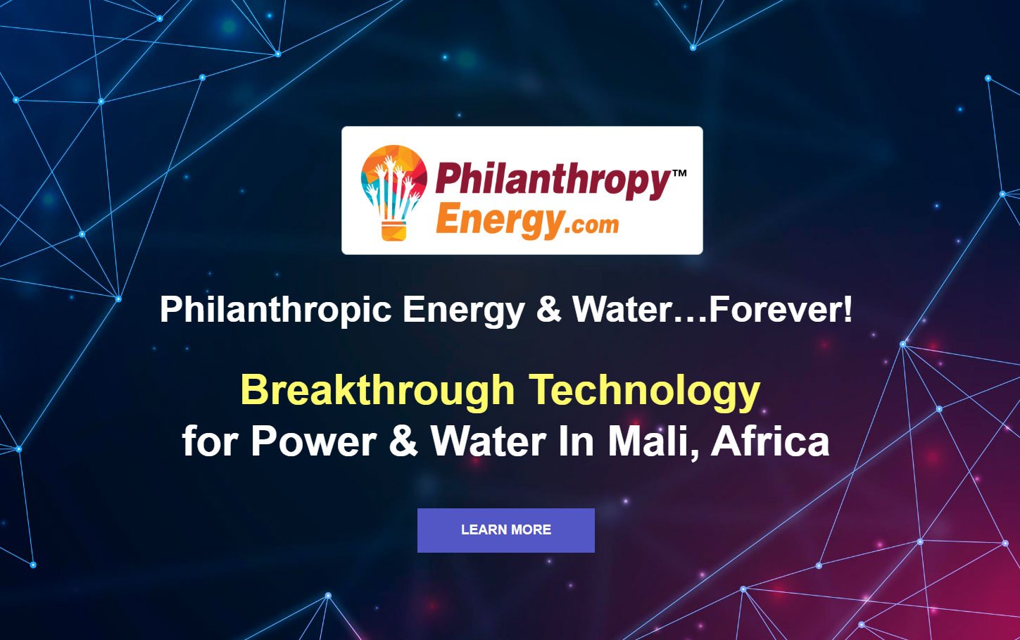 Philanthropic Energy